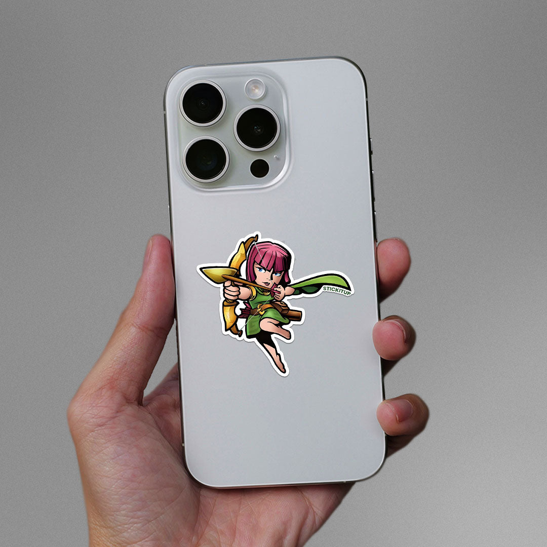 ARCHER Sticker| STICK IT UP