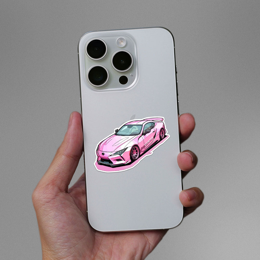 Supra 3.0 Sticker