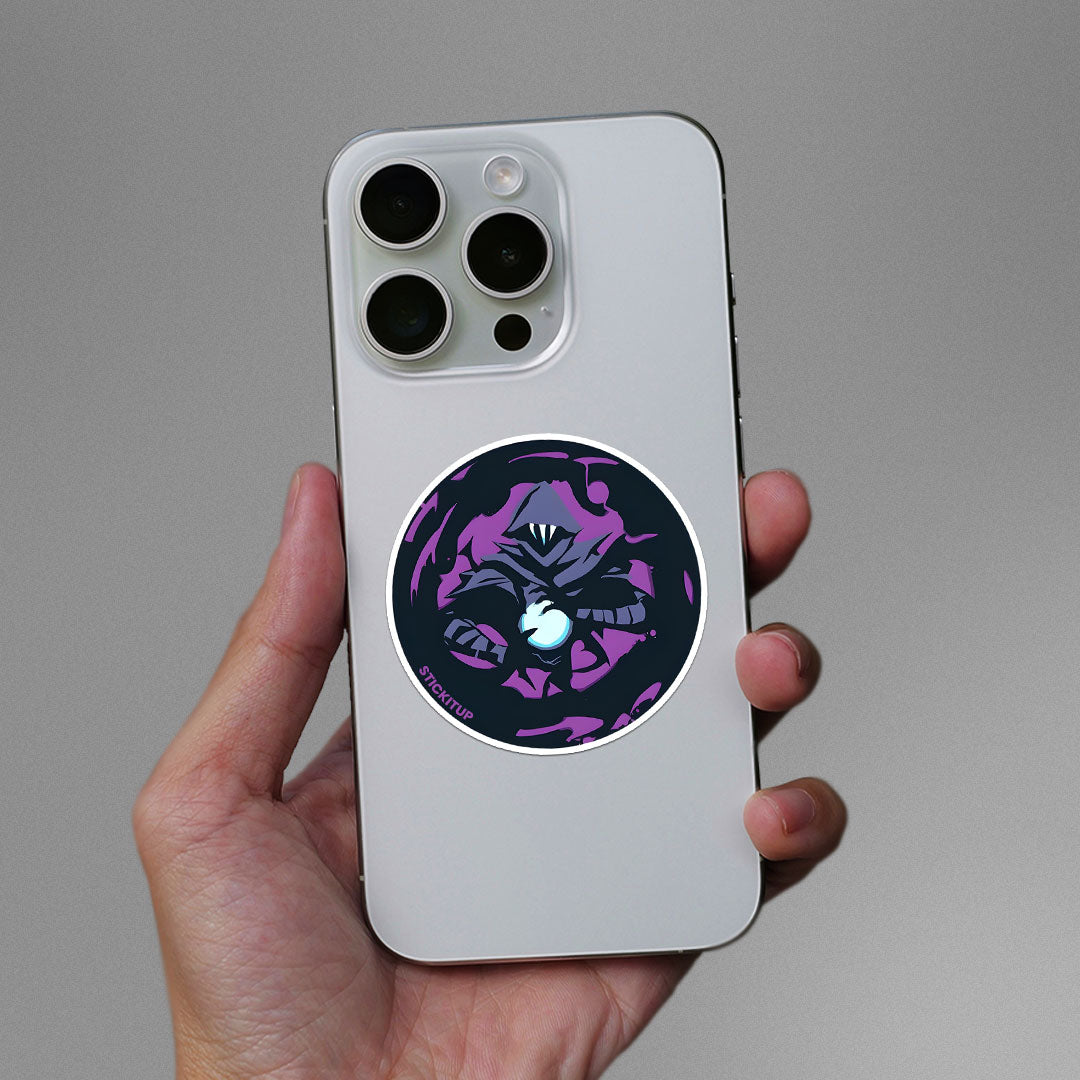 OMEN Sticker| STICK IT UP