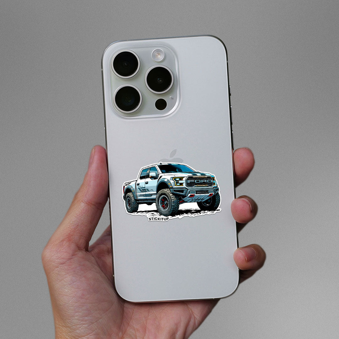 Ford Sticker