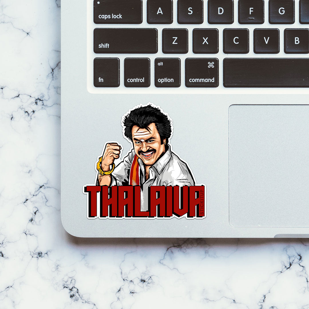 Thalaiva Sticker