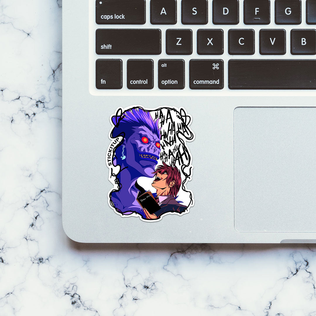 Death Note 3.0 Sticker
