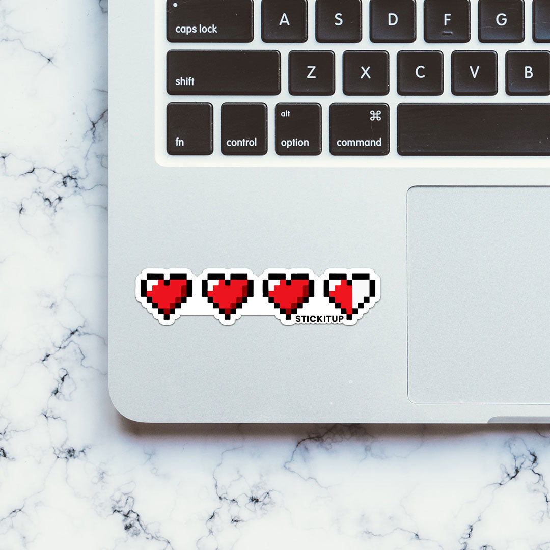 LIFELINE Sticker| STICK IT UP