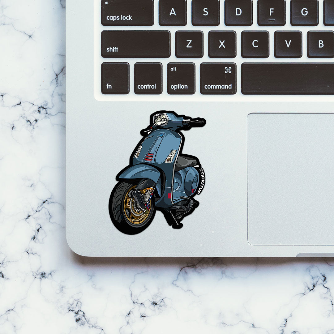 Sprint Sticker