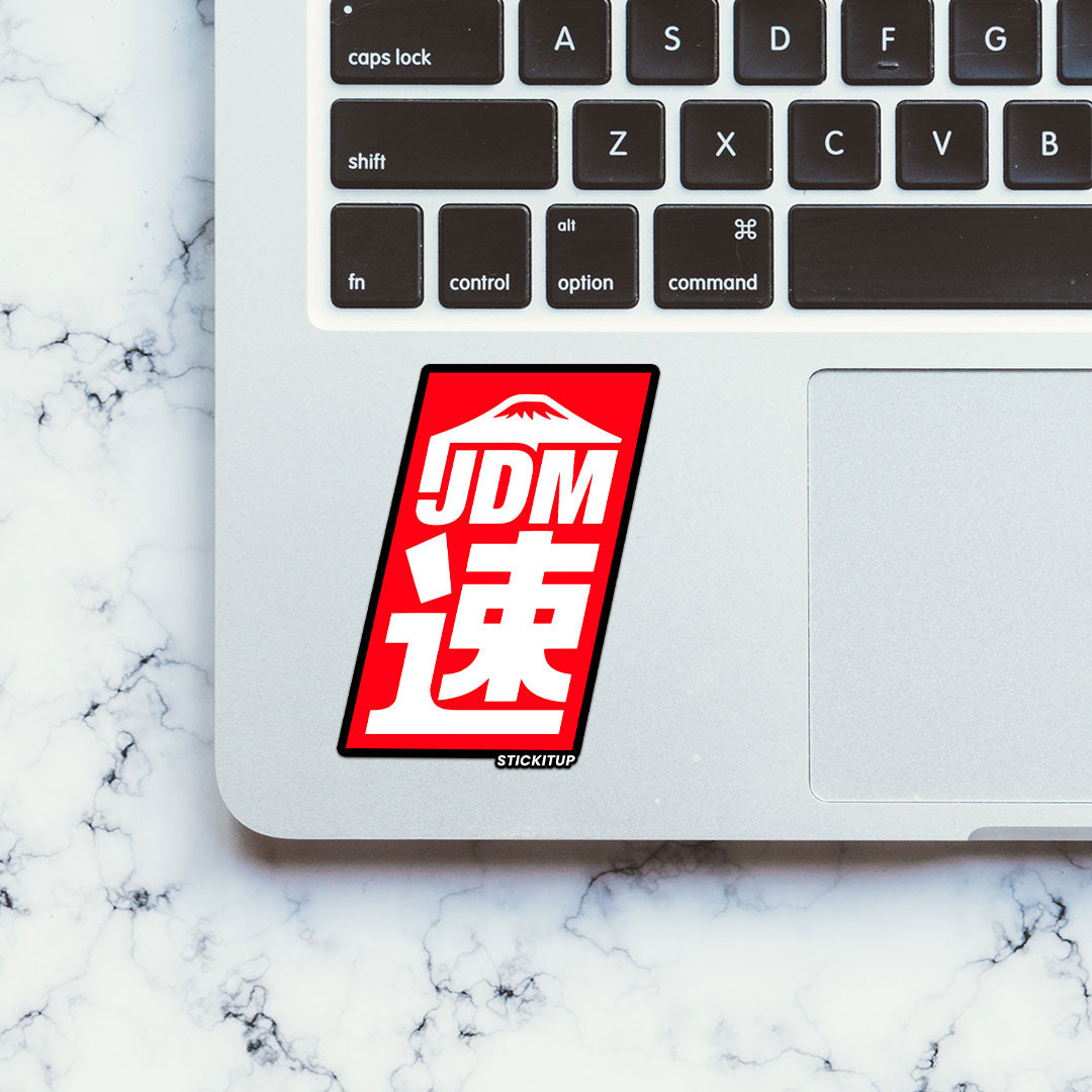 JDM Sticker| STICK IT UP