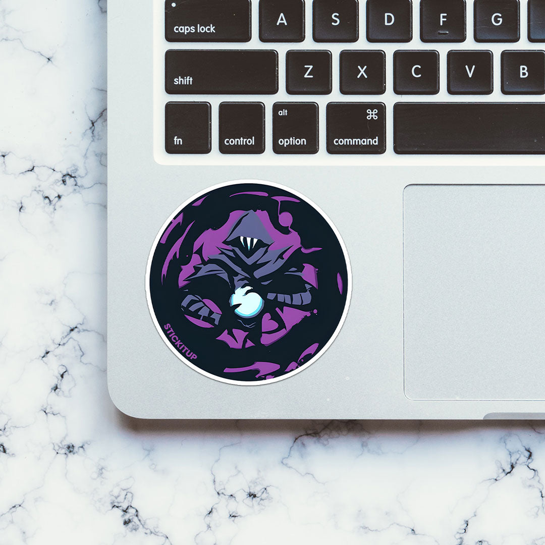 OMEN Sticker| STICK IT UP
