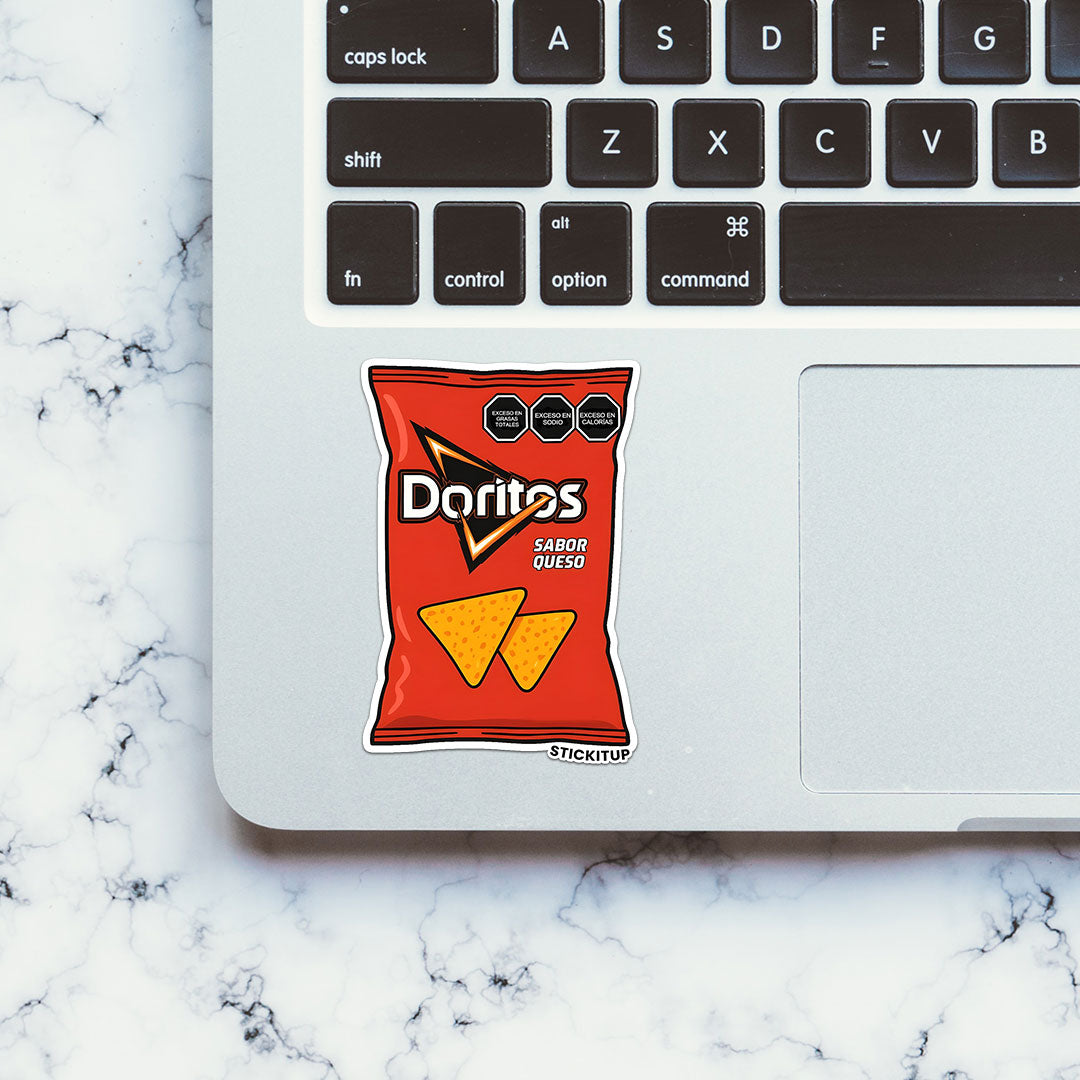 CRUNCH TRIOS Sticker| STICK IT UP