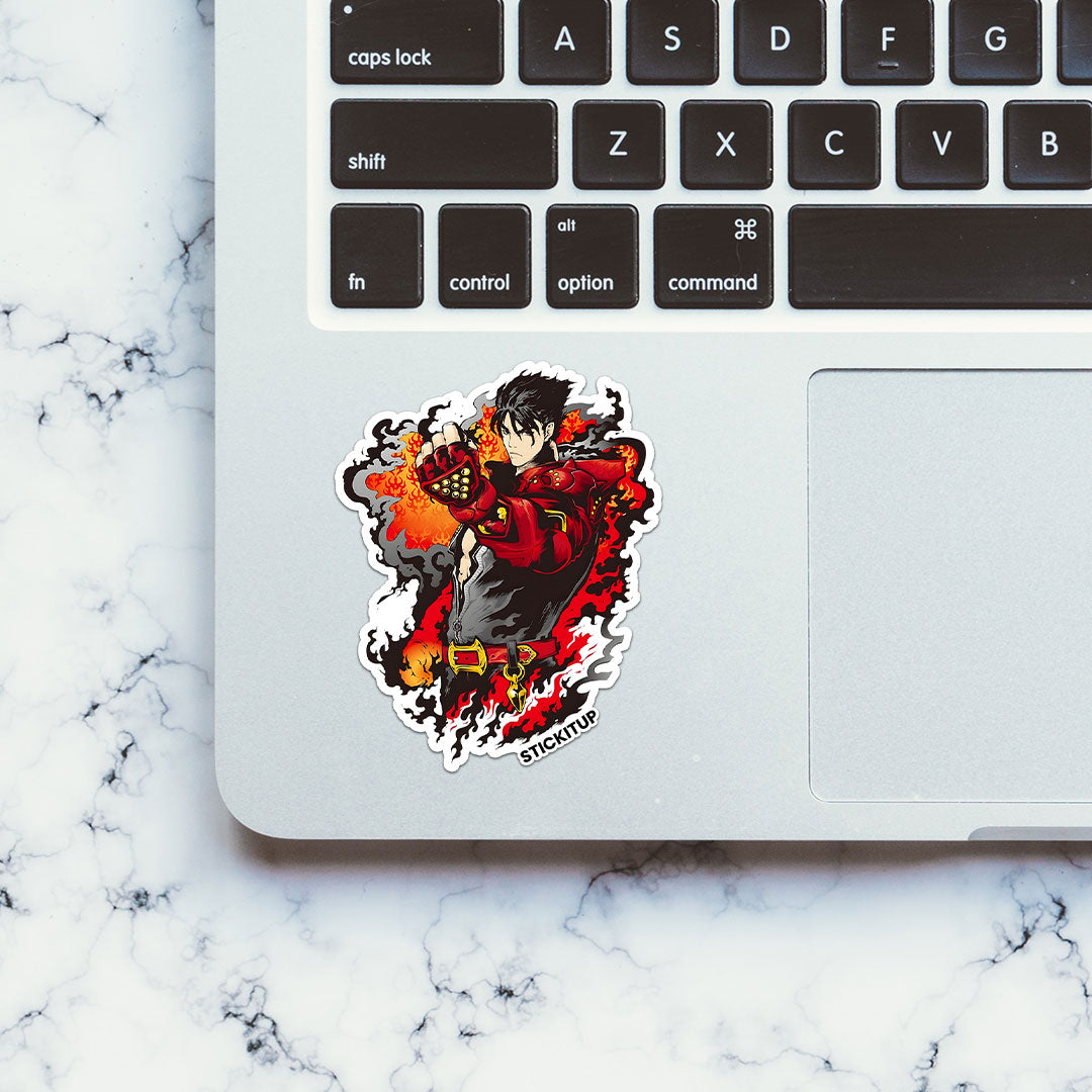 JIN Sticker| STICK IT UP