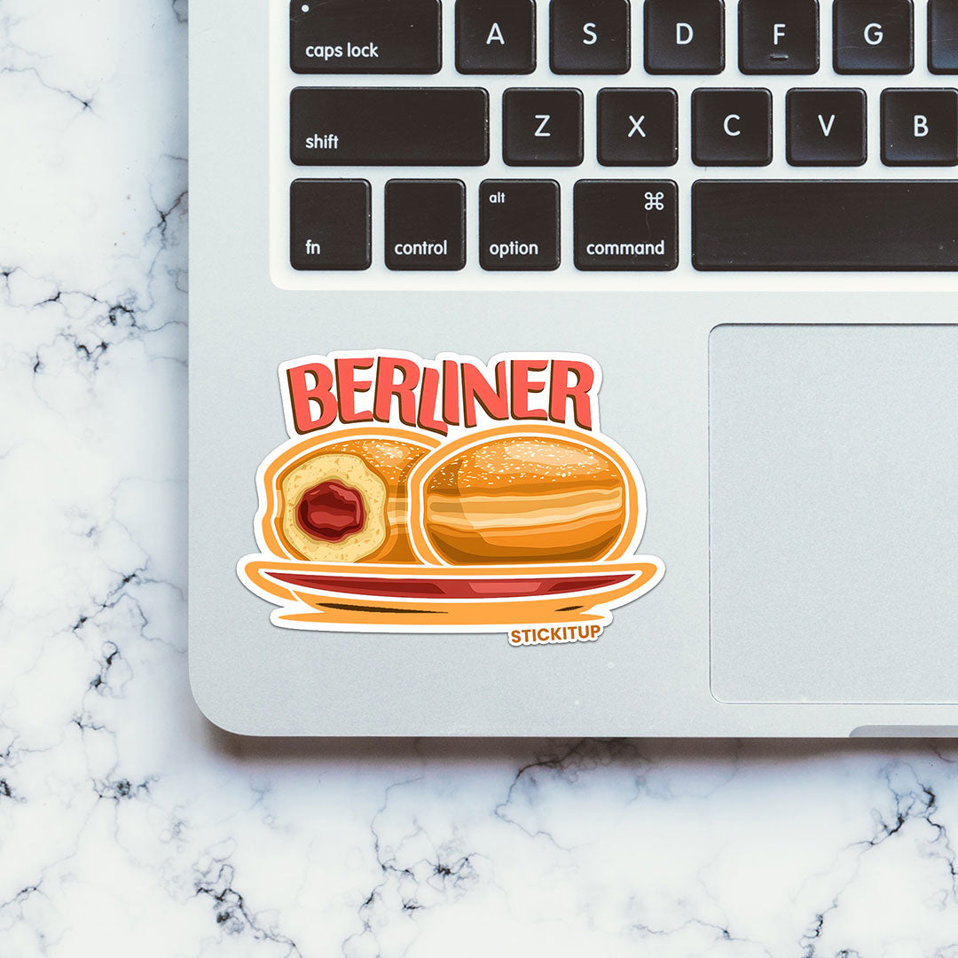 BERLINER Sticker| STICK IT UP