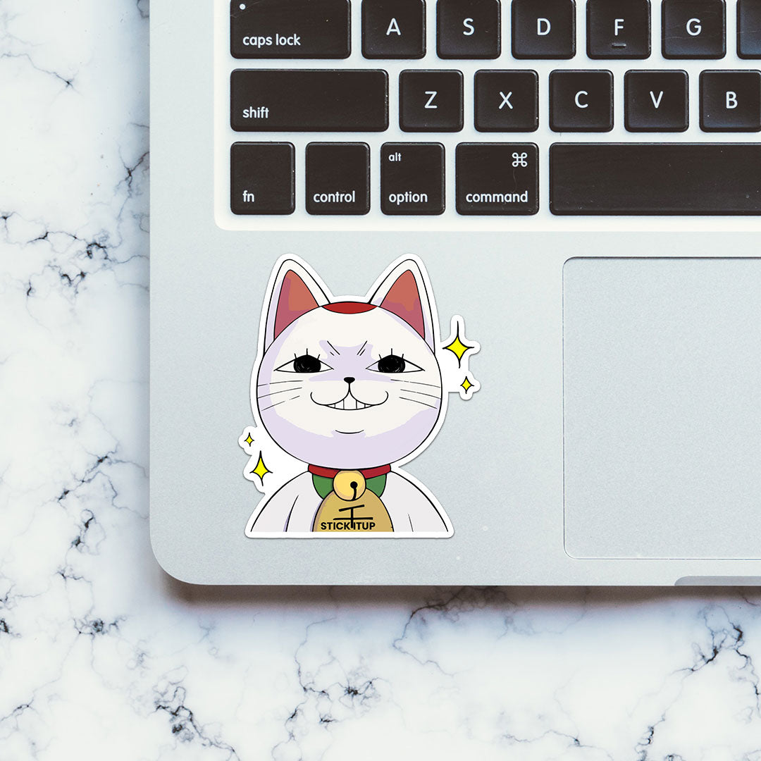 Turbo Granny 2.0 Sticker