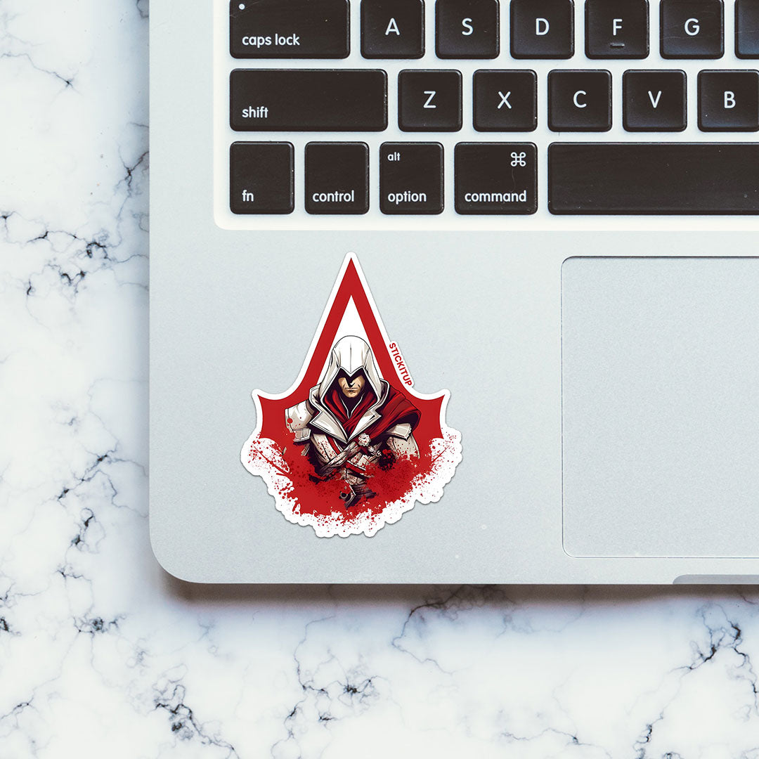 SHADOW ORDER 0.1 Sticker| STICK IT UP