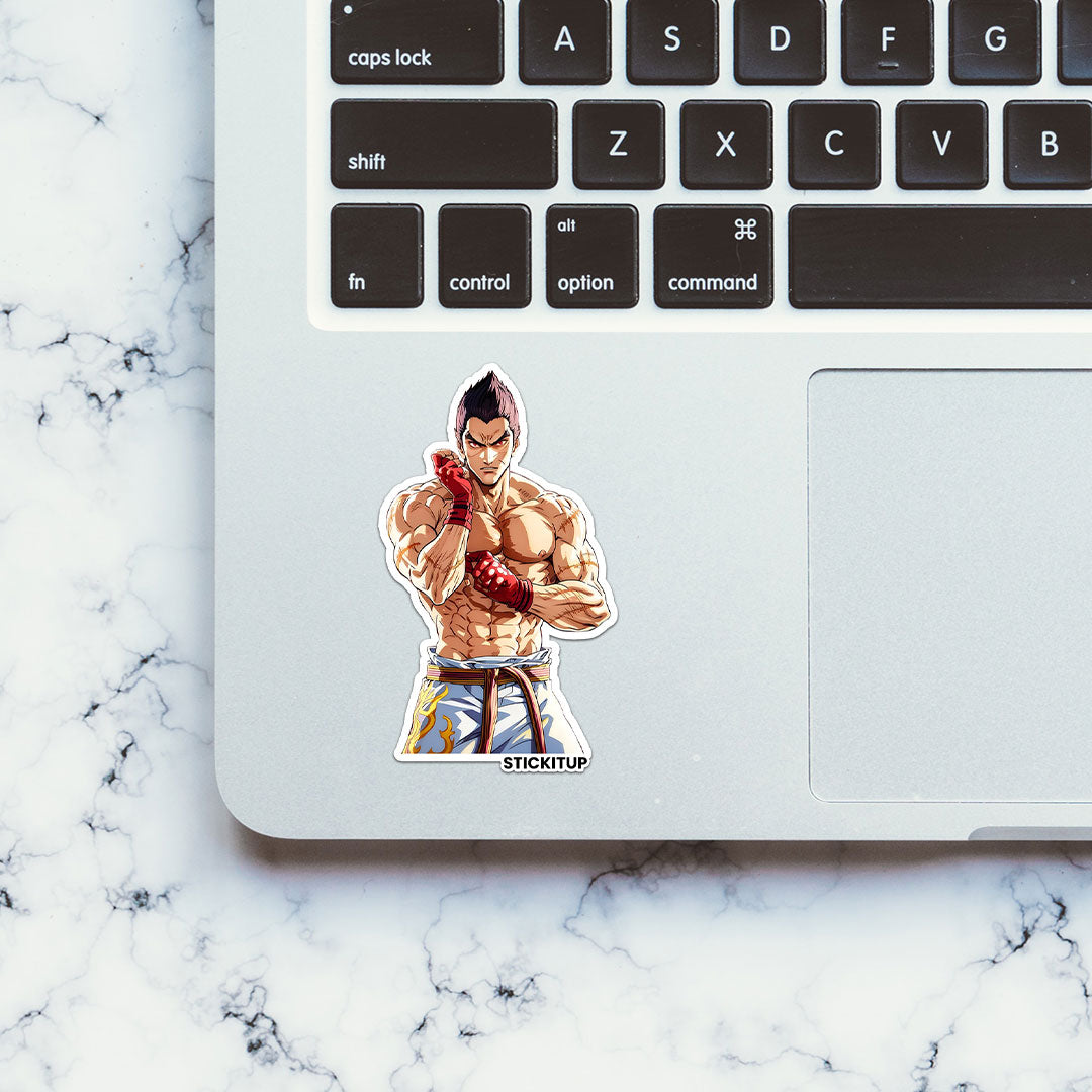 KAZUYA Sticker| STICK IT UP