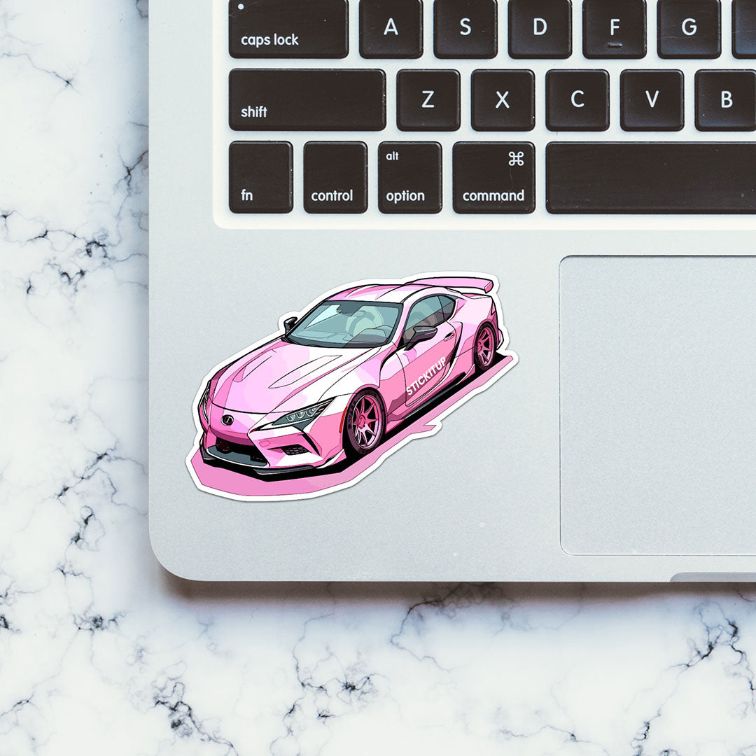 Supra 3.0 Sticker