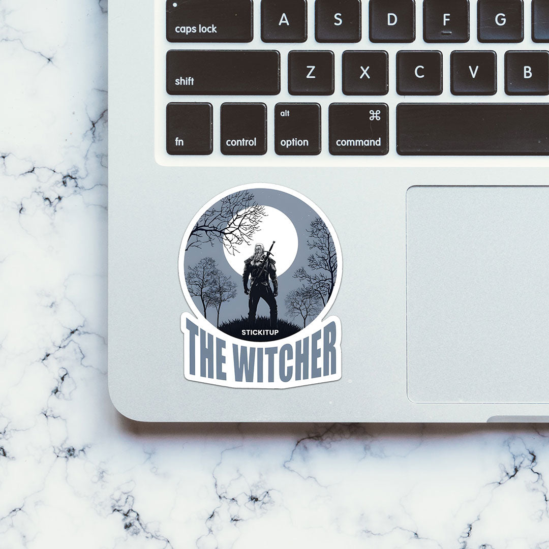 The Witcher Sticker