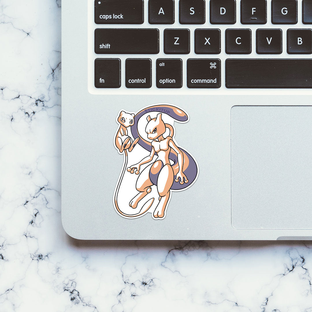 Mewtwo Sticker