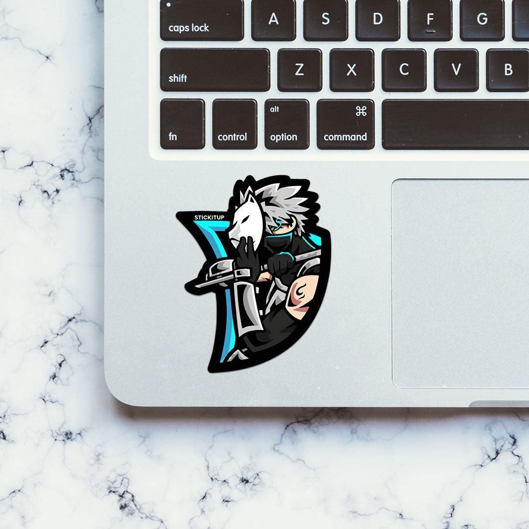 Copy Ninja Sticker