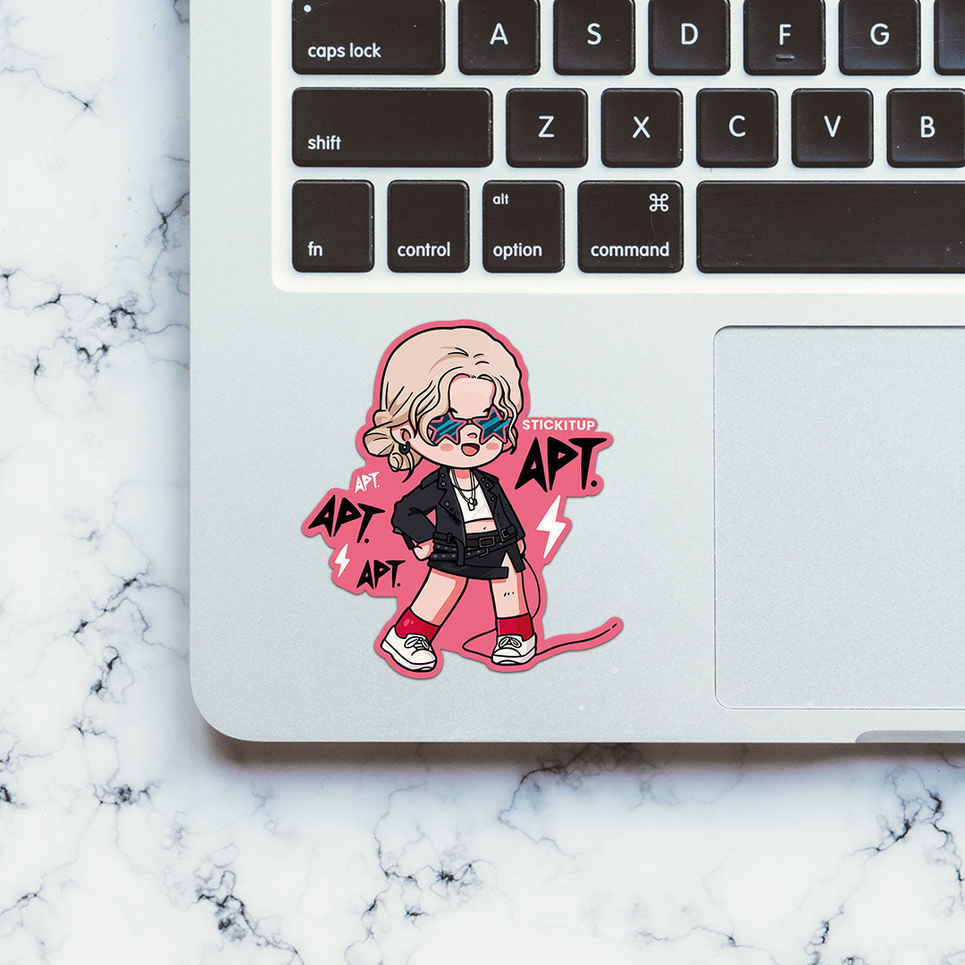 APT Sticker