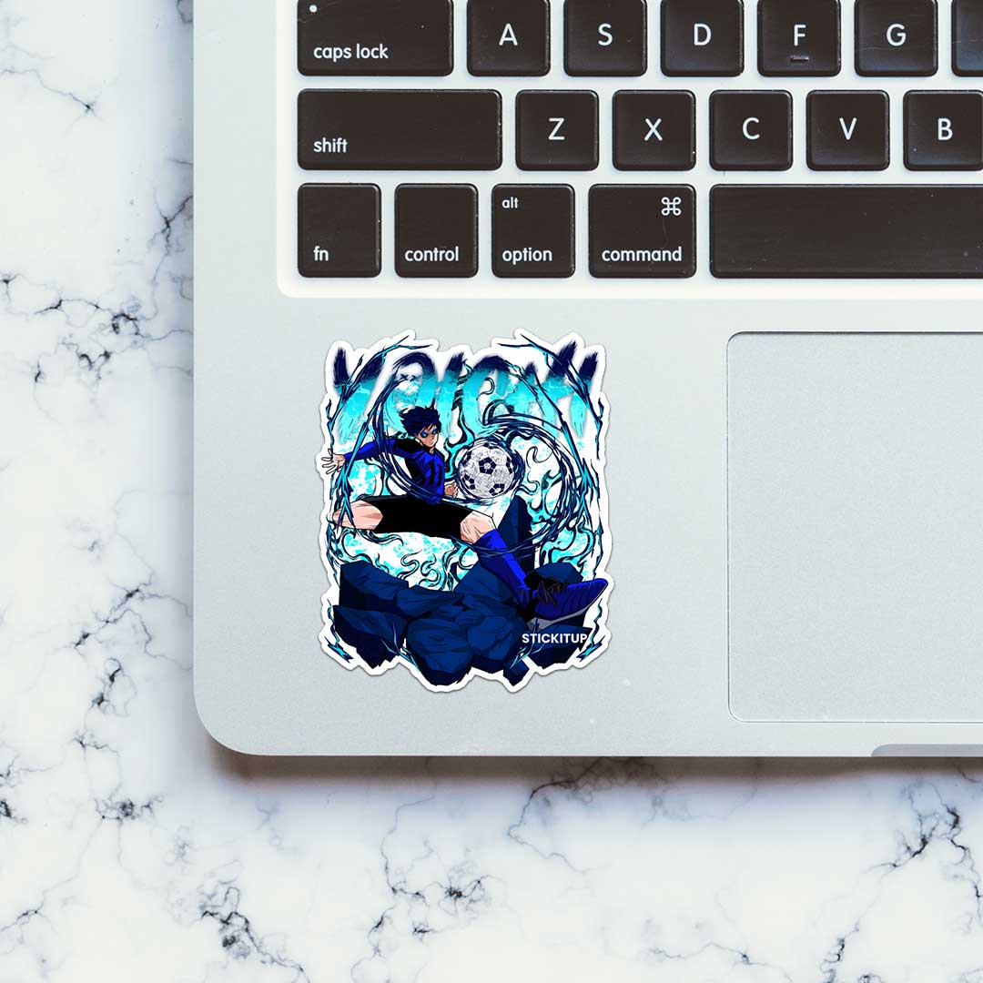 Yoichi Blue Lock Sticker