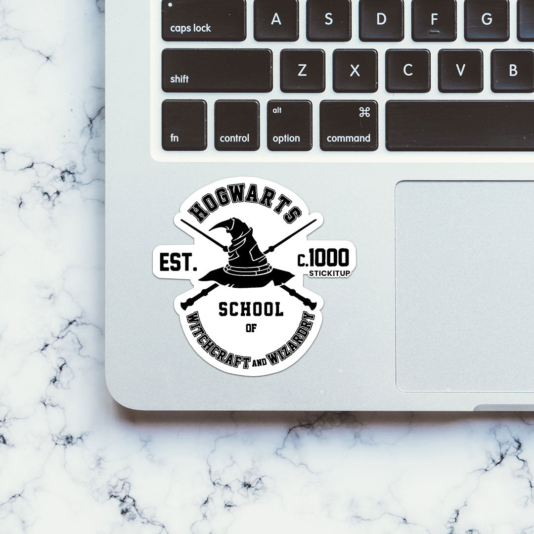Est C1000 Sticker