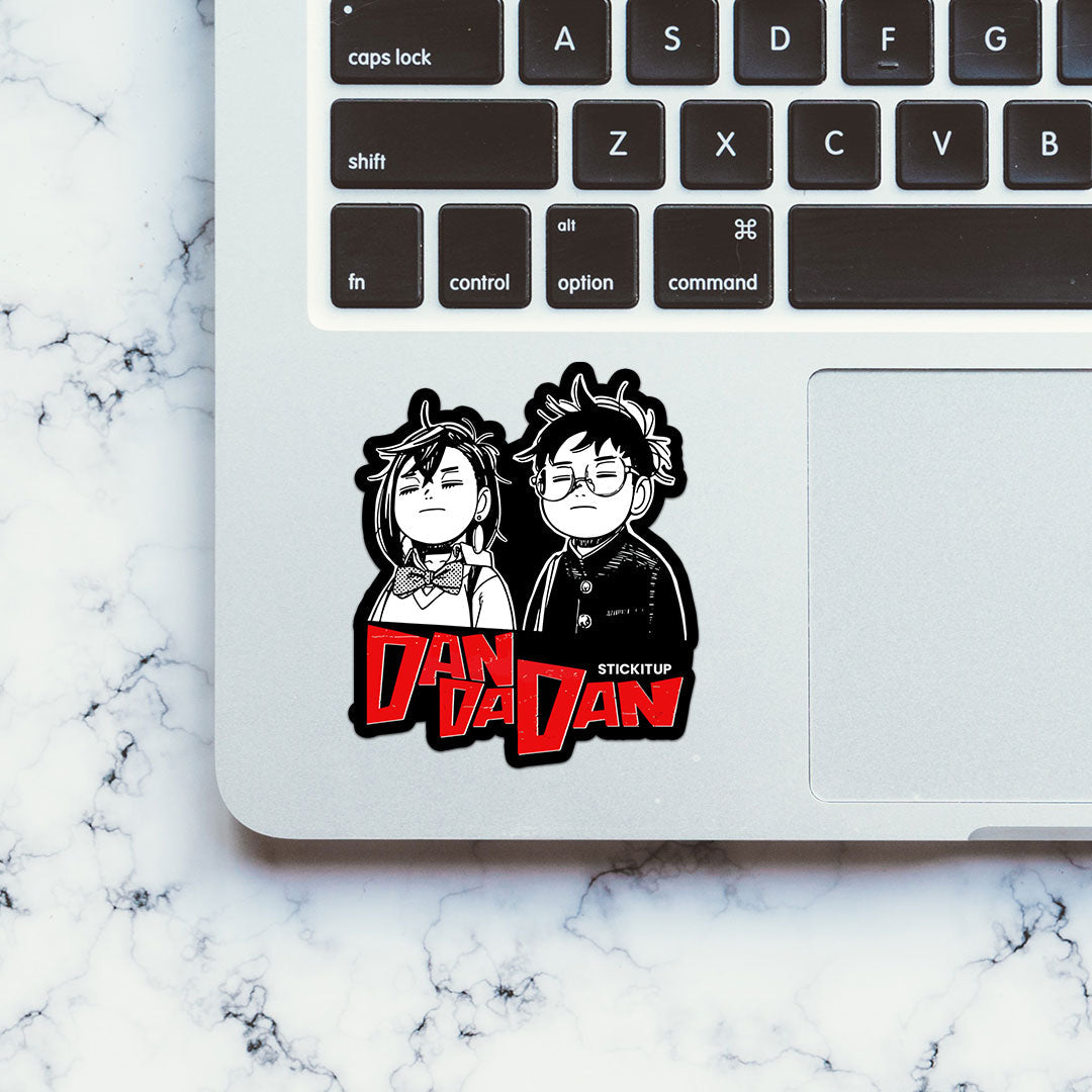 Dandadan 3.0 Sticker