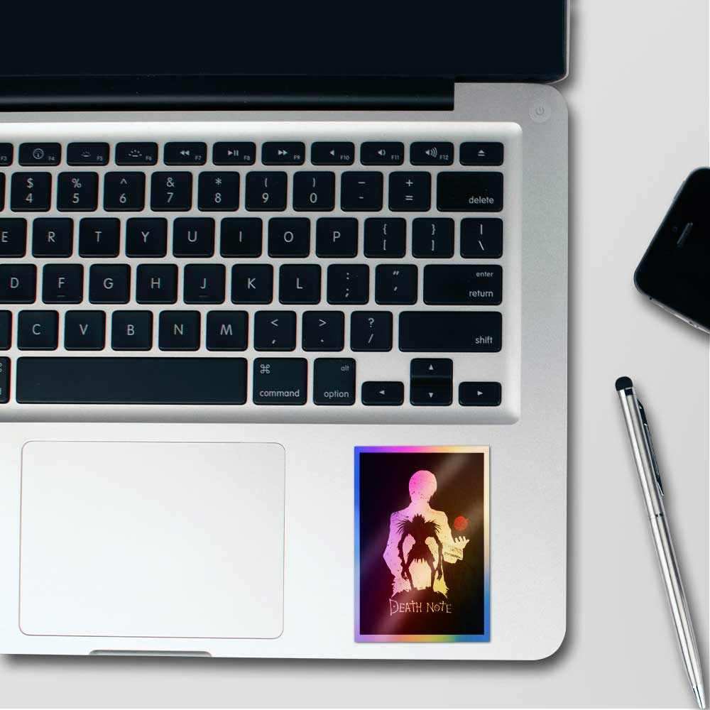 Death Note Holographic Stickers | STICK IT UP