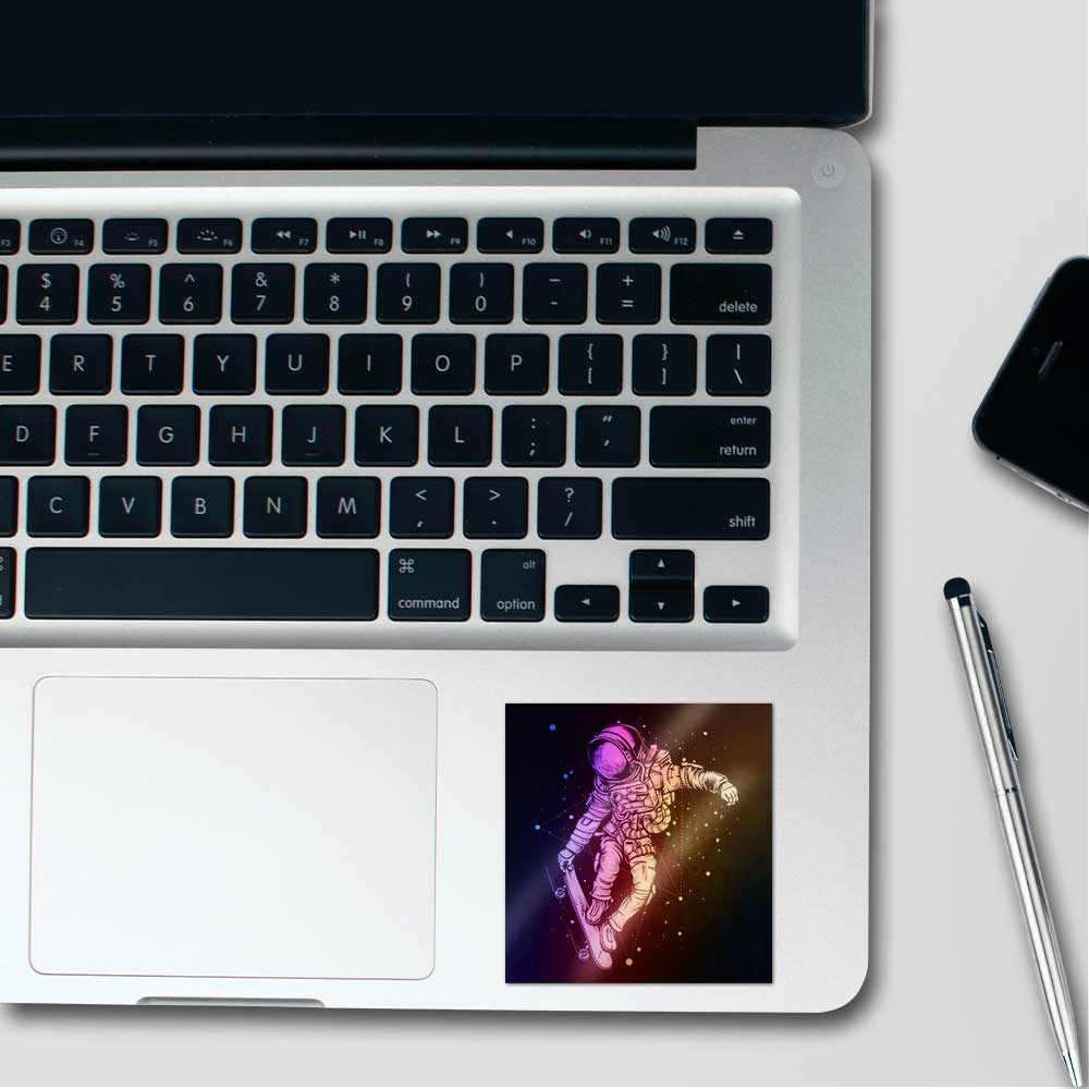 Space Surfing Holographic Stickers | STICK IT UP