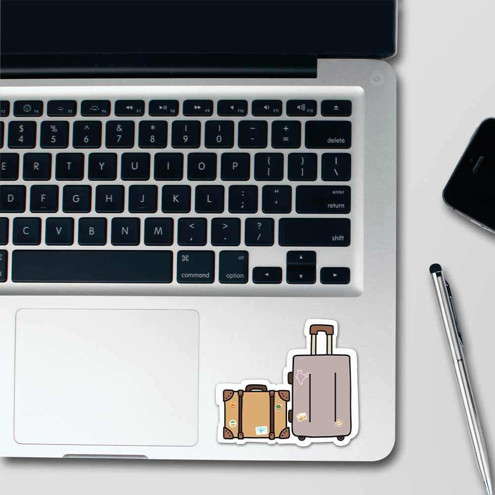 Travel bag Reflective Sticker | STICK IT UP
