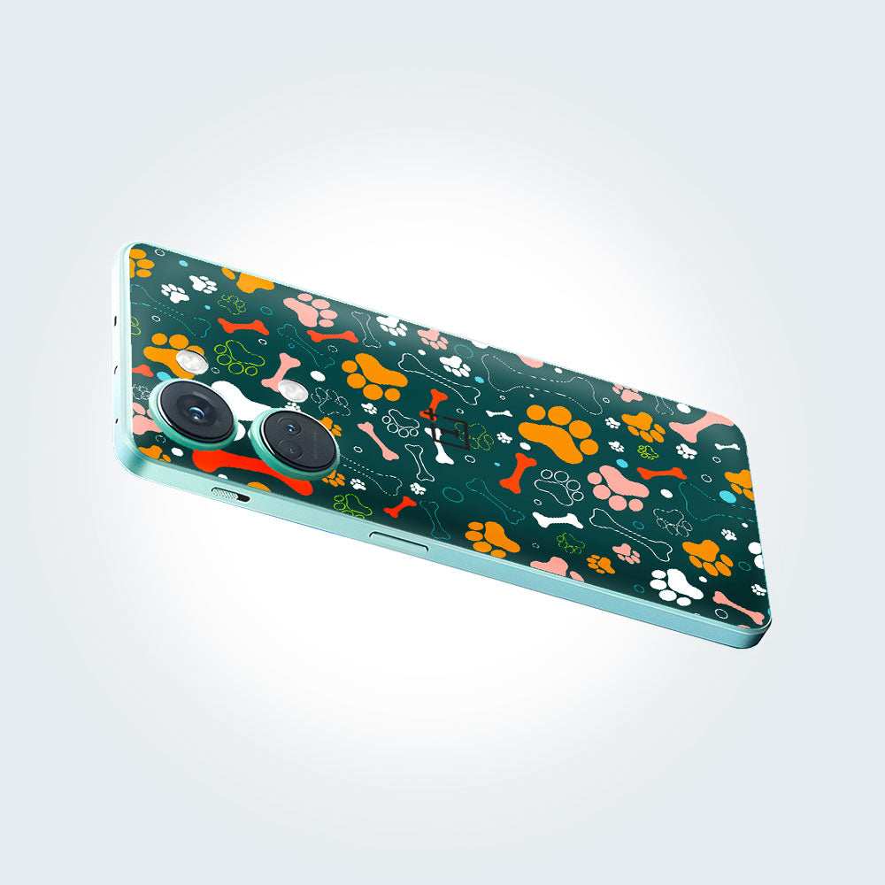 Sticks And Paws Phone Skins