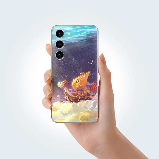 The Pirate Ship Phone Skins