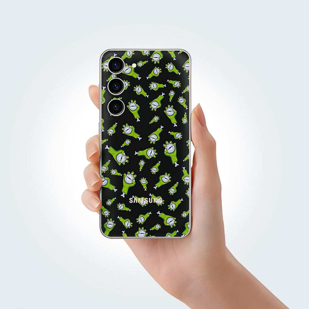 Monster Eye Pattern Phone Skins