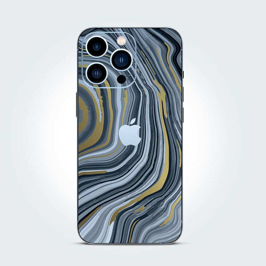 Marbel Print 1 Phone Skins