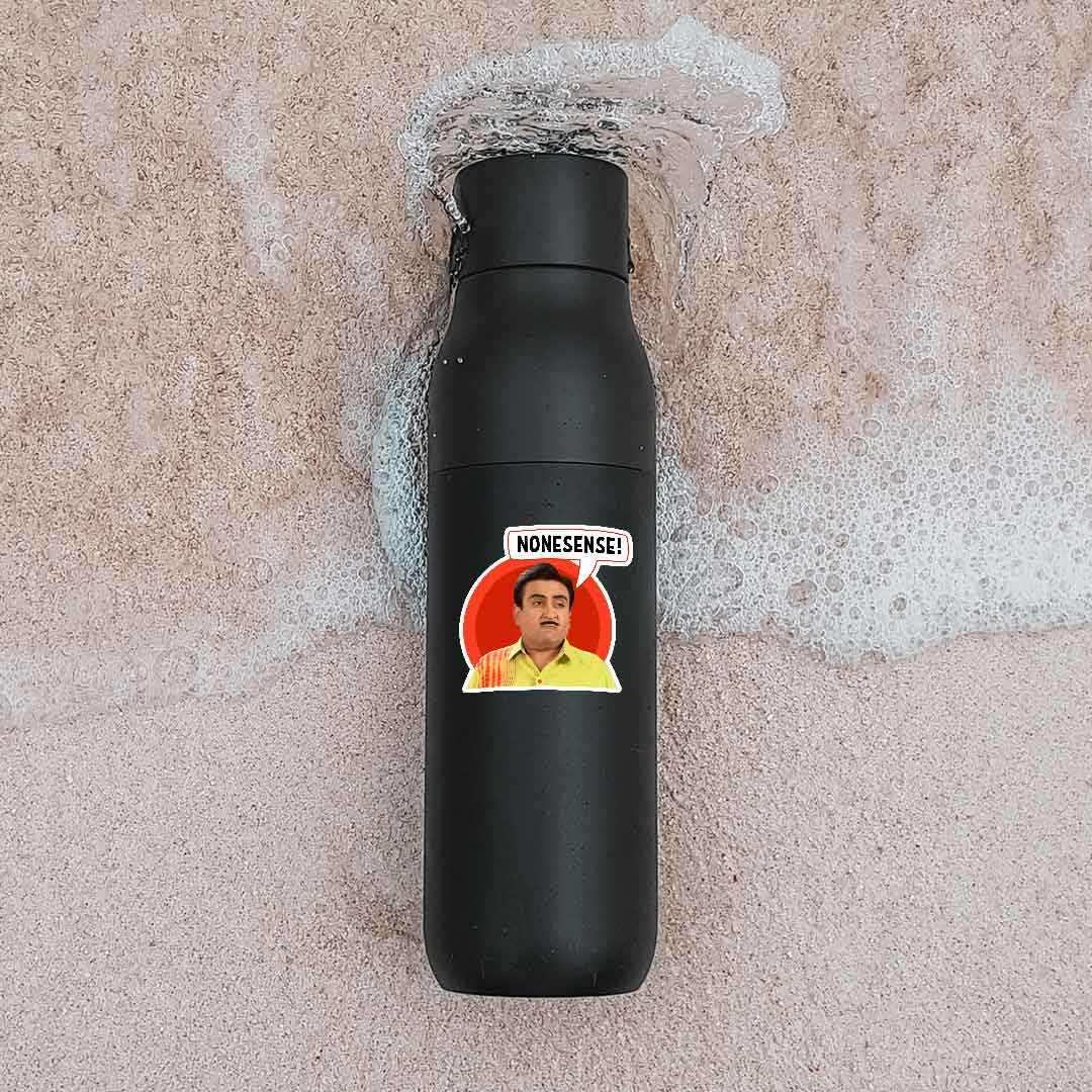 Nonesense sticker | STICK IT UP