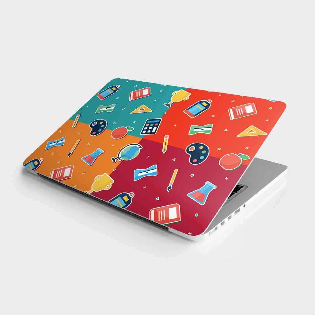 The student life Laptop Skin | STICK IT UP