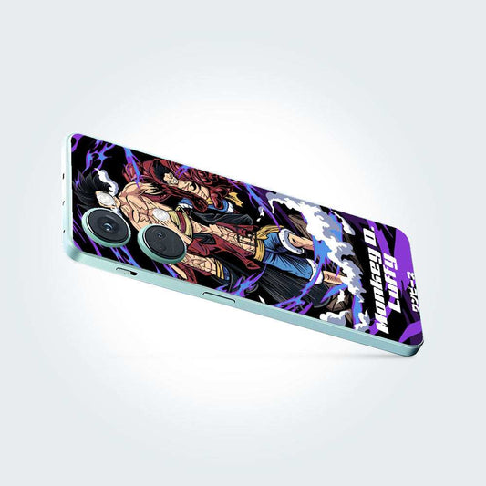 Monkey D Luffy Phone Skins