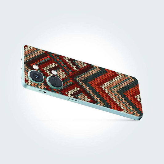 Woolen Weaving Phone Skins