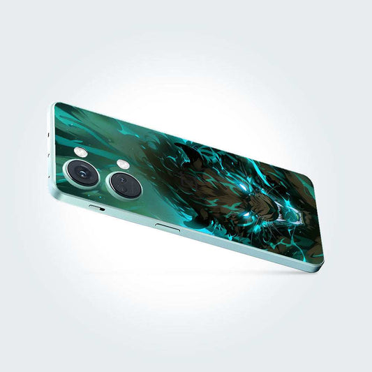 The Maleficent Lion Phone Skins