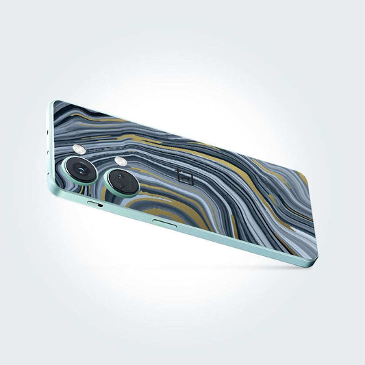 Marbel Print 1 Phone Skins