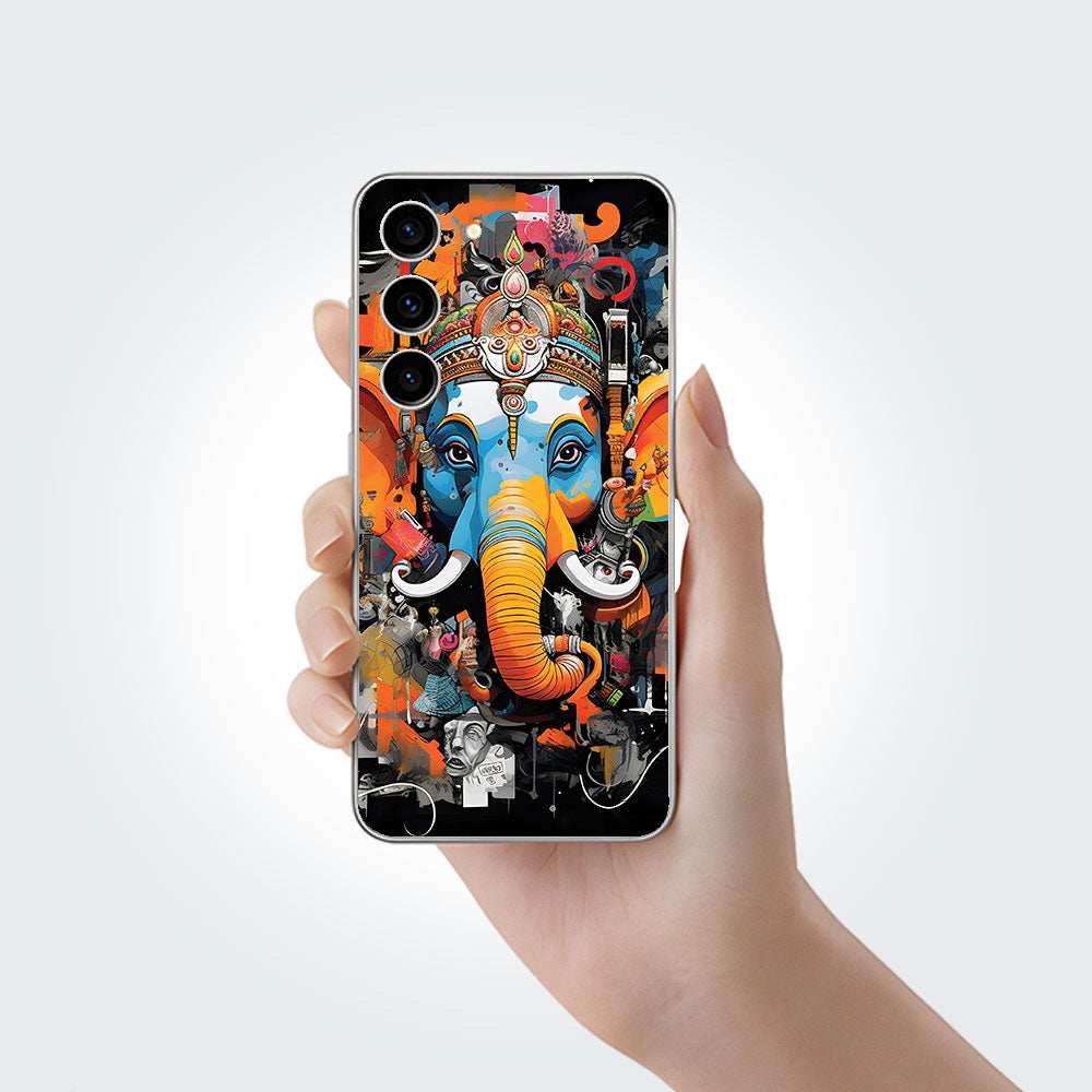Gajmukh Phone Skins