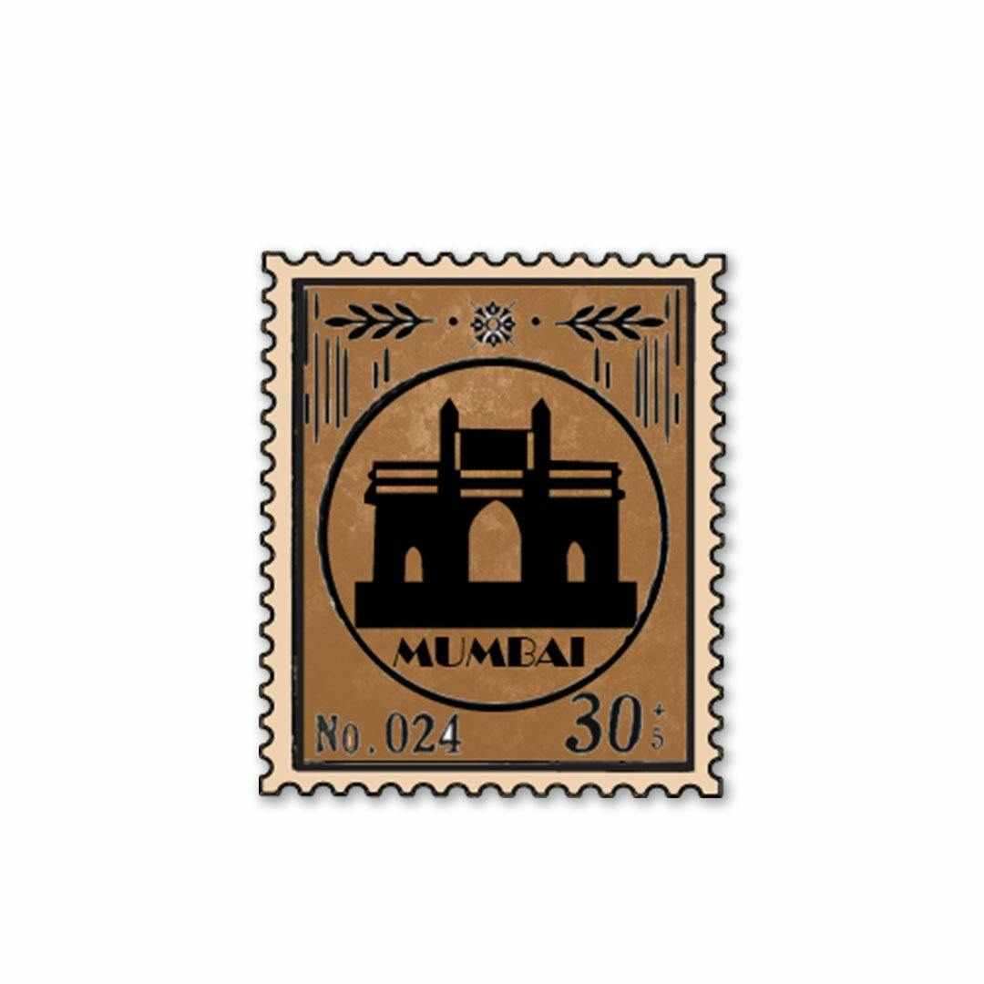 Mumbai Sticker | STICK IT UP