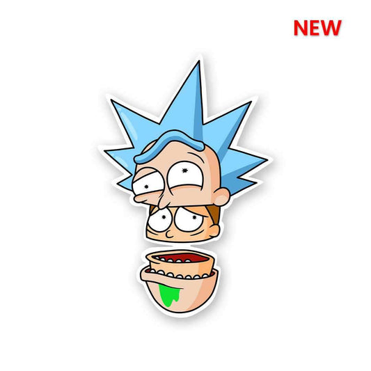 Portal to a new world Sticker | STICK IT UP