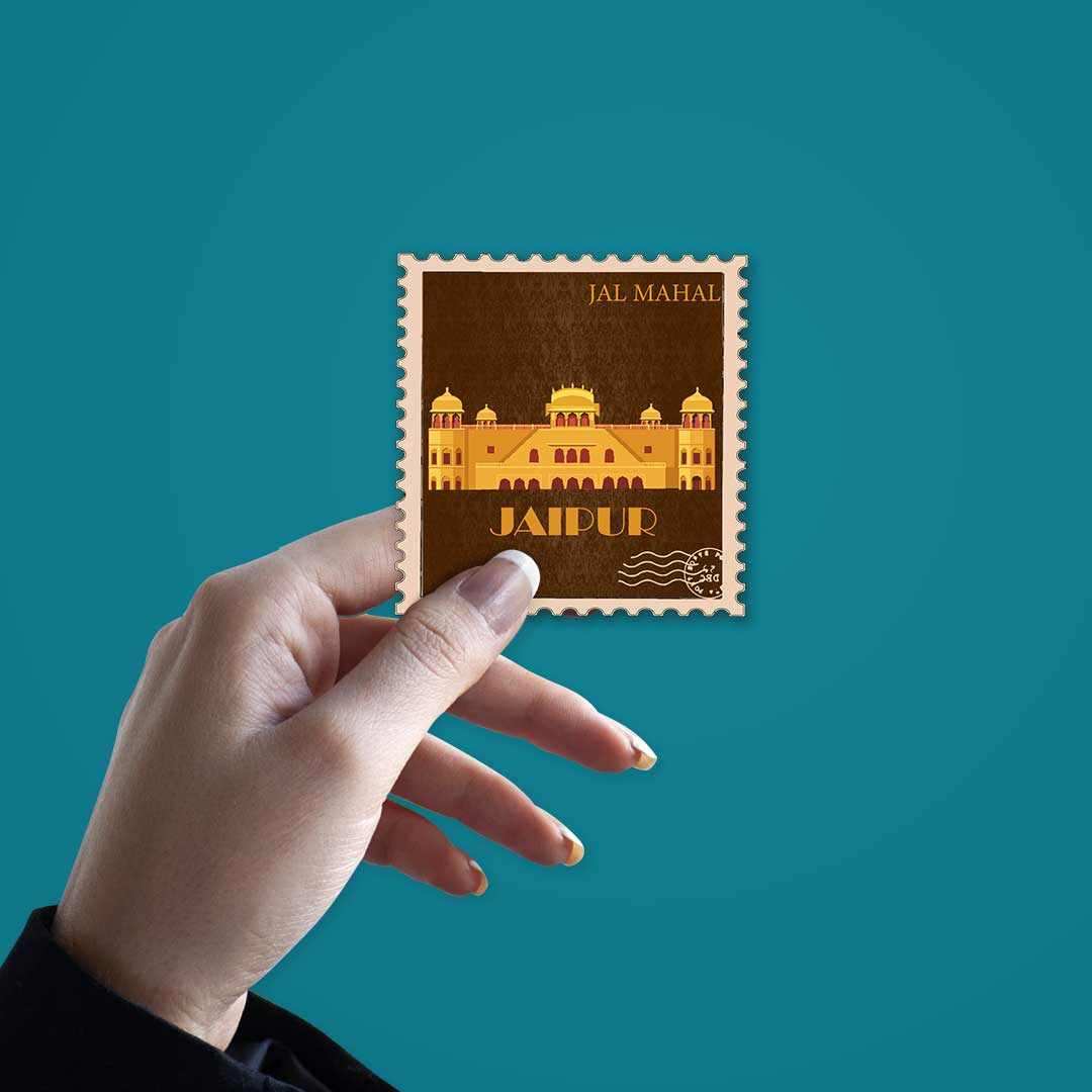 Jaipur Sticker | STICK IT UP