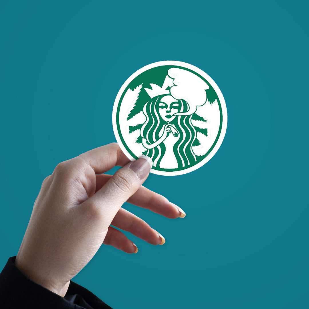Weed Bucks Sticker | STICK IT UP
