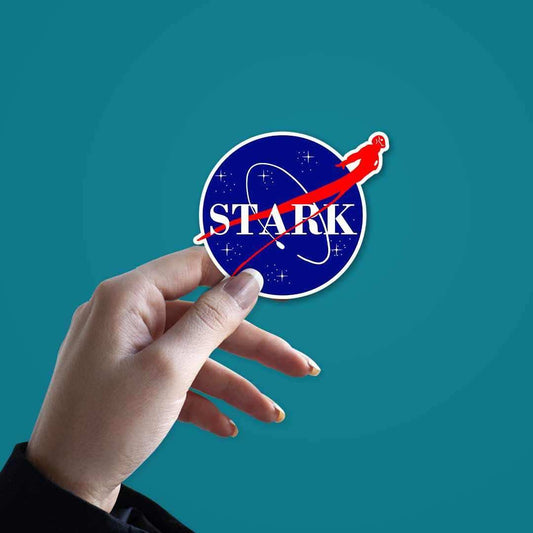 Stark Industries Sticker | STICK IT UP