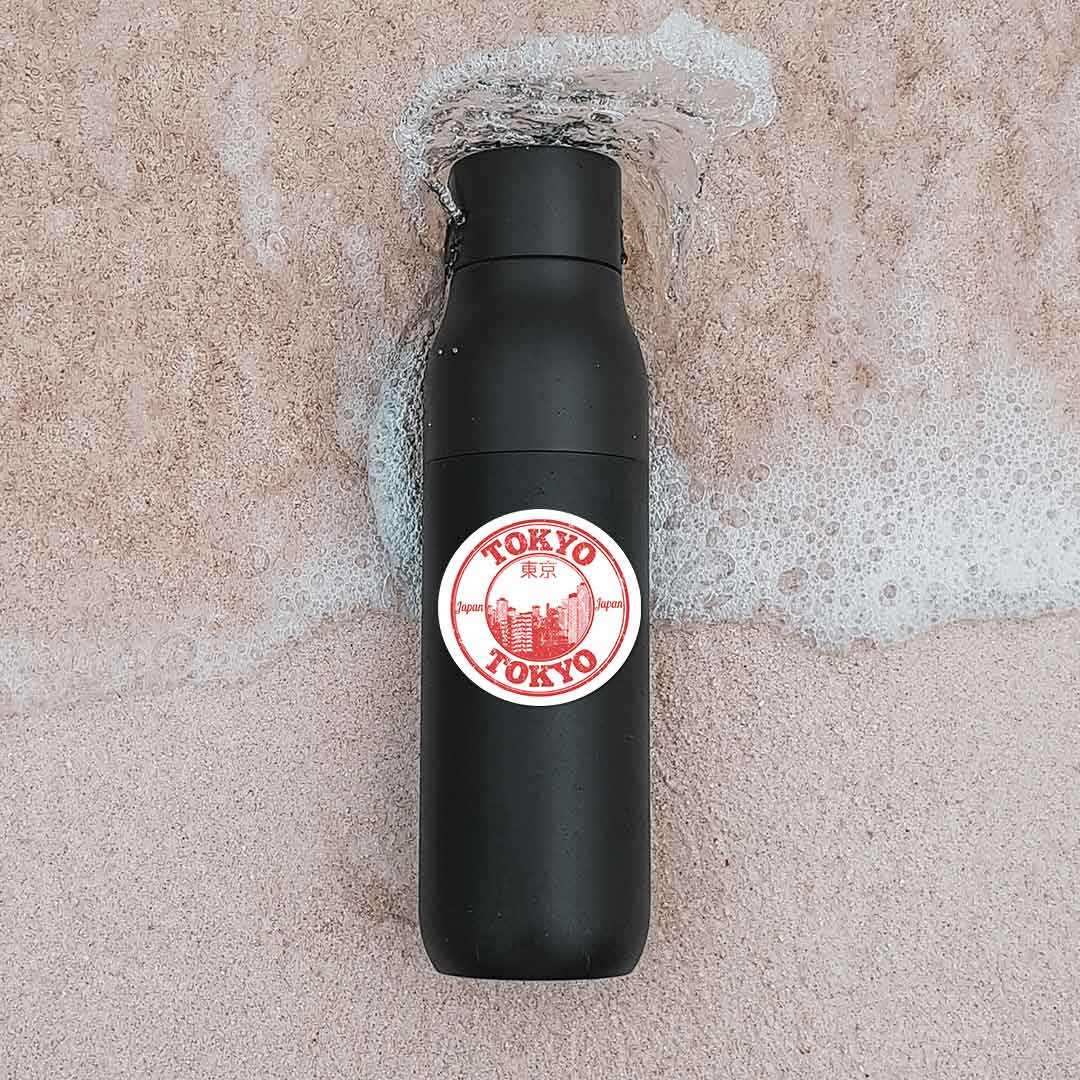 Tokyo Sticker | STICK IT UP