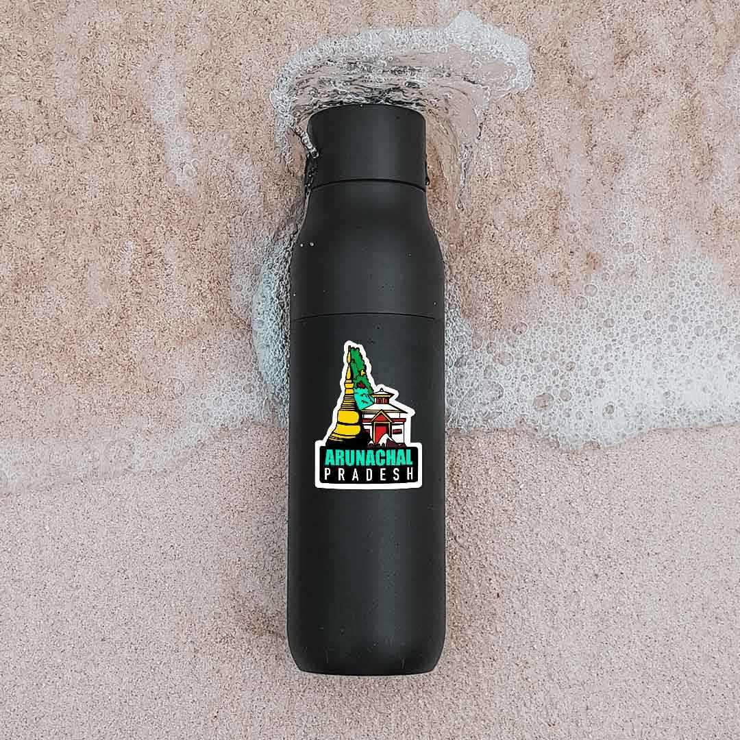 Arunachal Pradesh Sticker | STICK IT UP