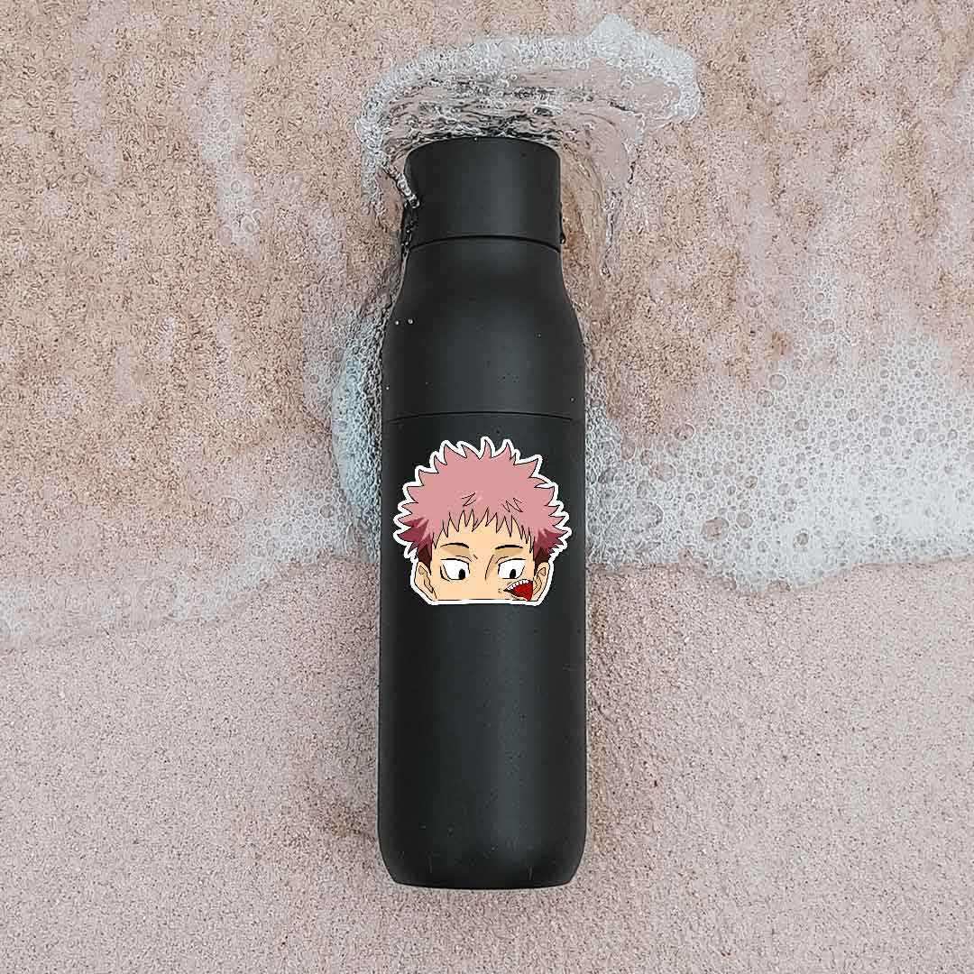 Yuji Sticker | STICK IT UP