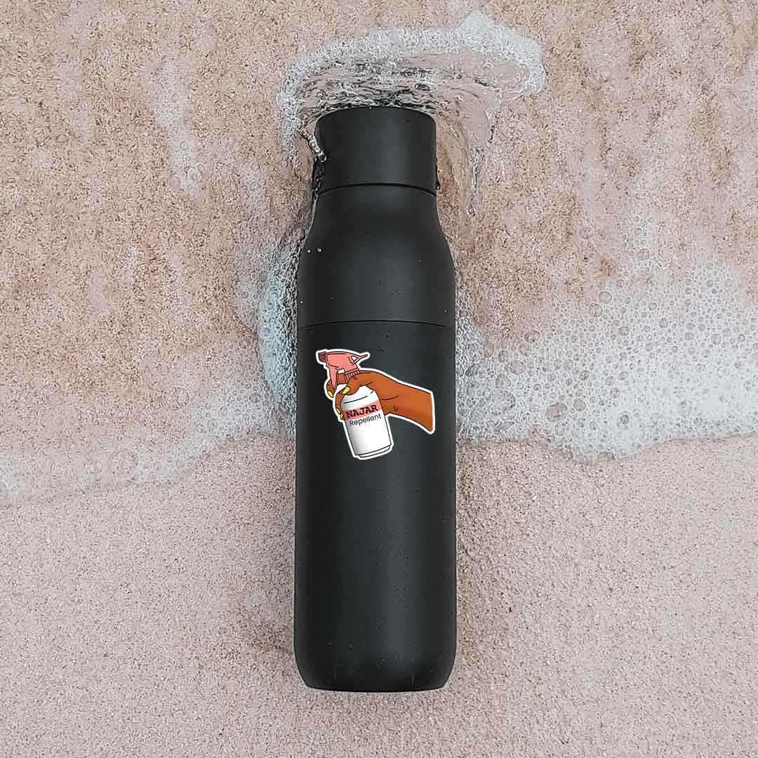 Nazar Repellent Sticker | STICK IT UP