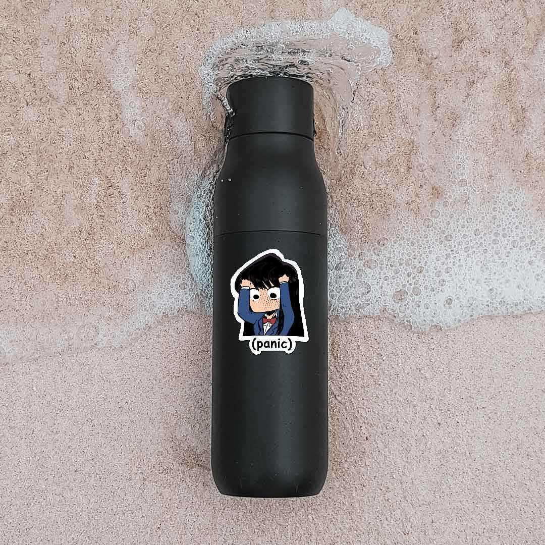 Panic Sticker | STICK IT UP
