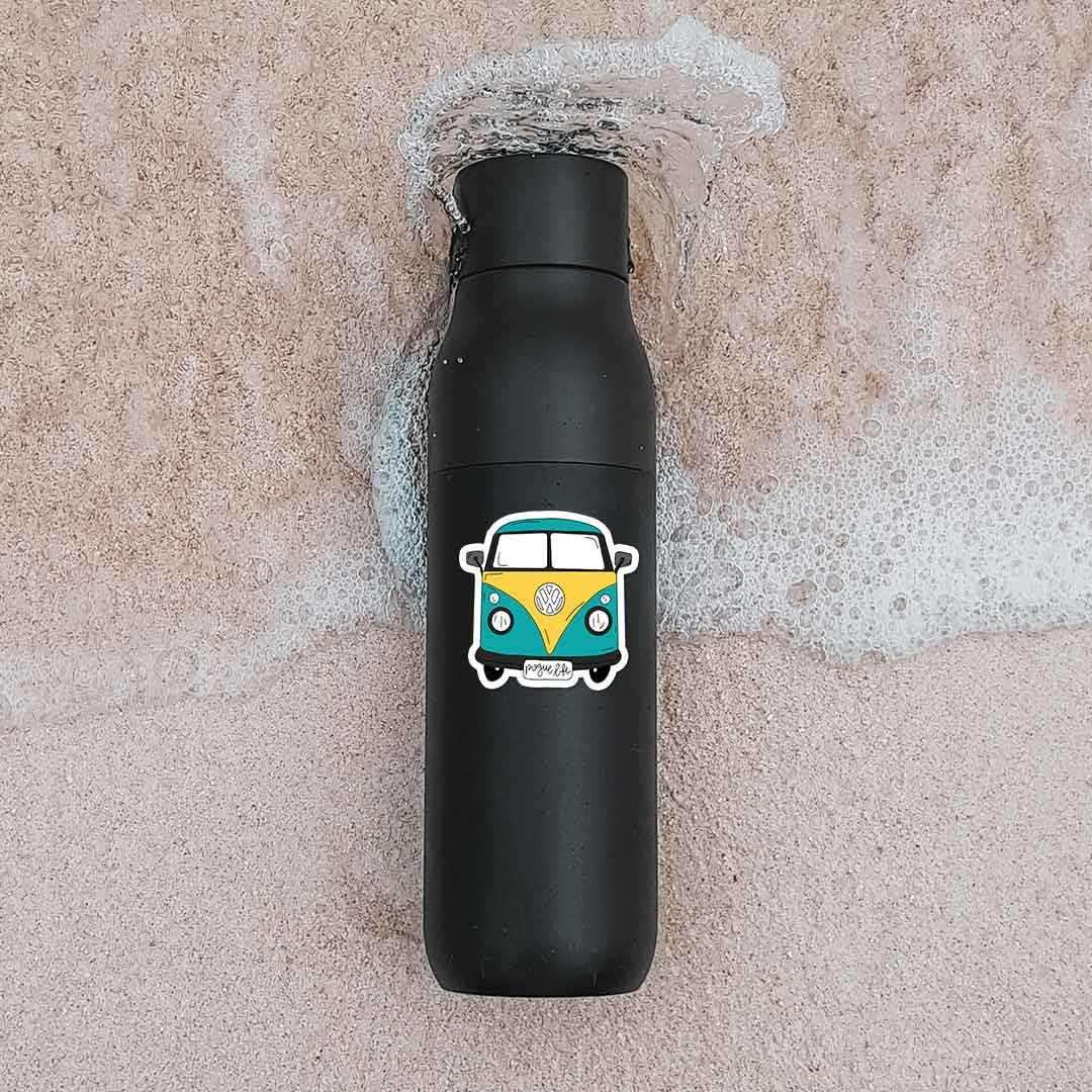 Mini Bus Sticker | STICK IT UP