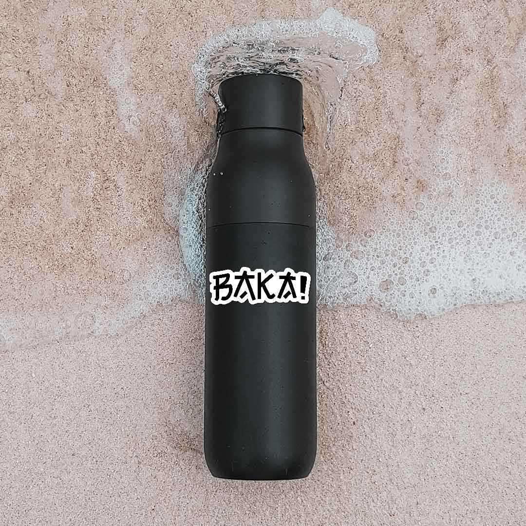 BAKA! Sticker | STICK IT UP